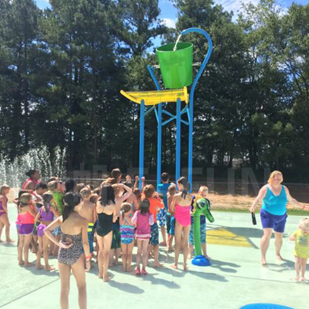 Kids/Adult Pour Bucket for Water Pool Hotel Pool