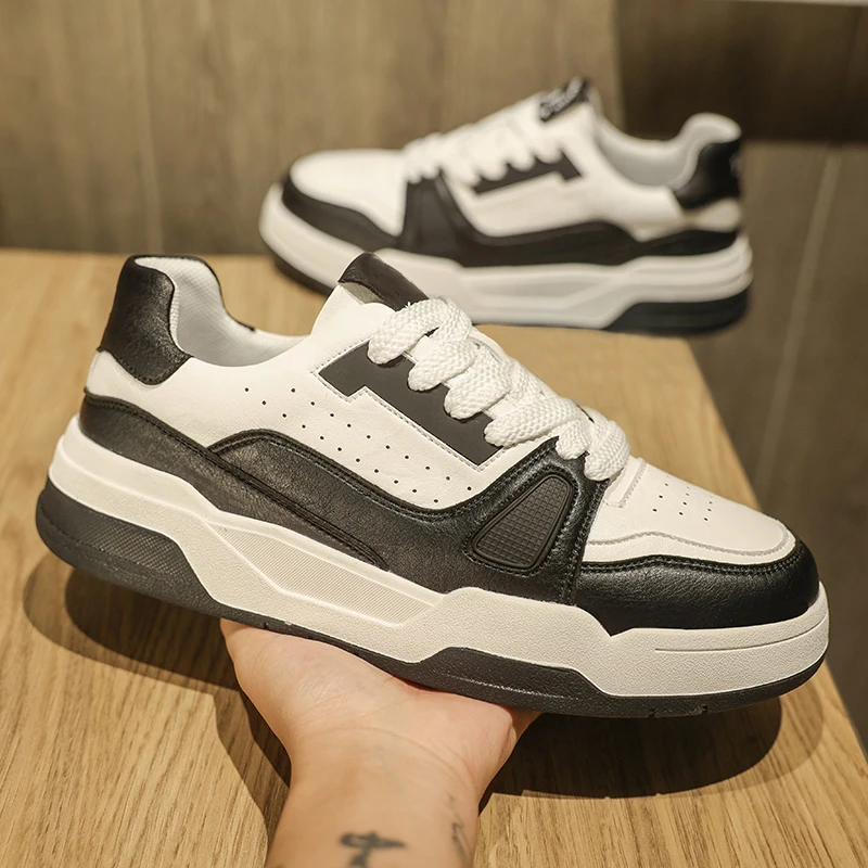 tendencia 2024 casual shoes sneaker zapatillas zapatos de hombre deportivos deporte para trainers for men basketball style shoes