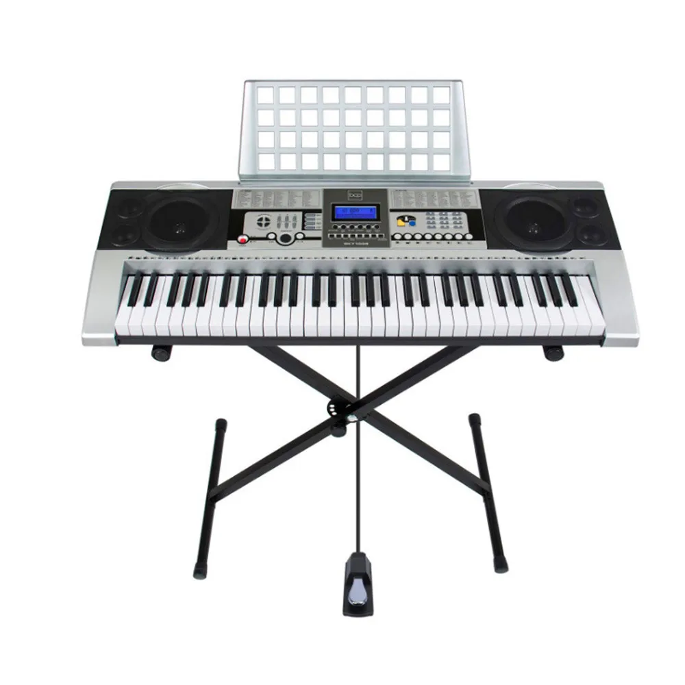 wholesales Guitar pedal metal professional electronic organ electric piano synthesizer sustain pedal
