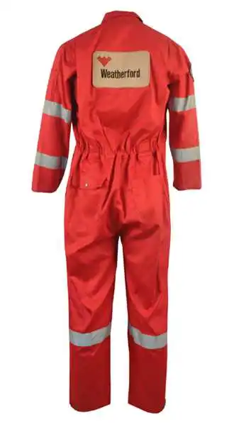 Safety Flame Fire Retardant Workwear Coverall