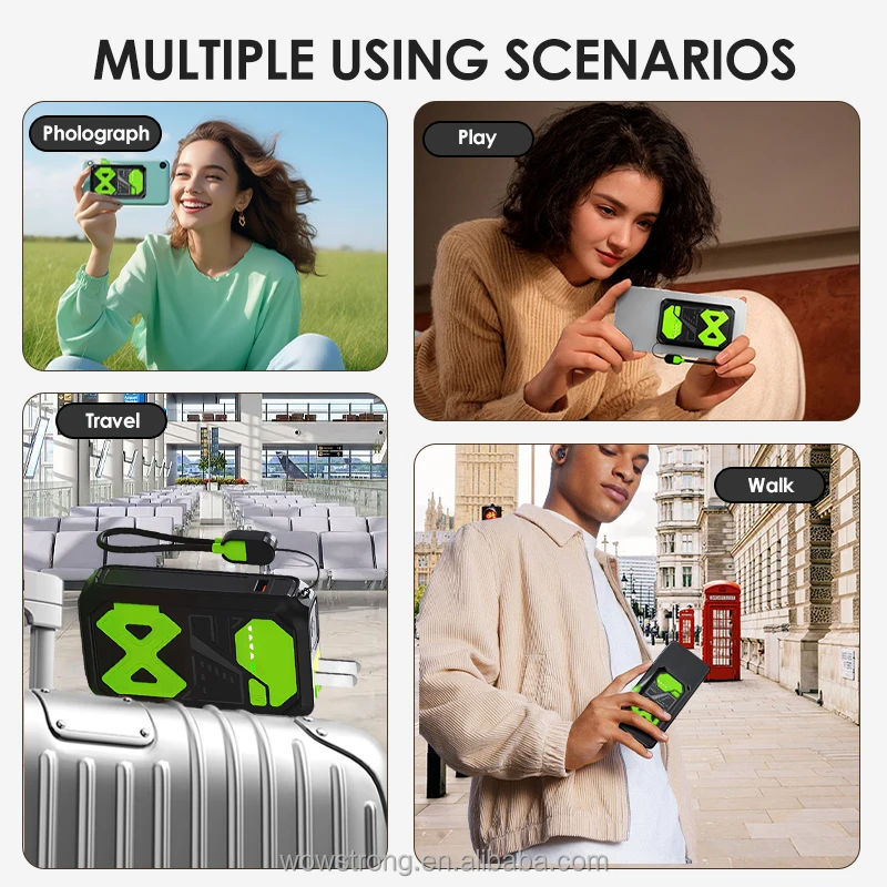 2025 4in1 PB67 fast charging magnetic wireless charger built in cable power bank with wall charger phone holder for phones