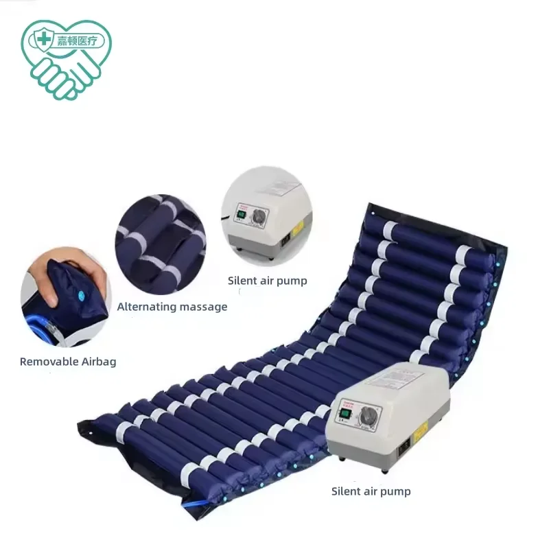medical air mattress anti decubitus altern anti bedsore medical electric bedsore prevention air mattress bed for hospital