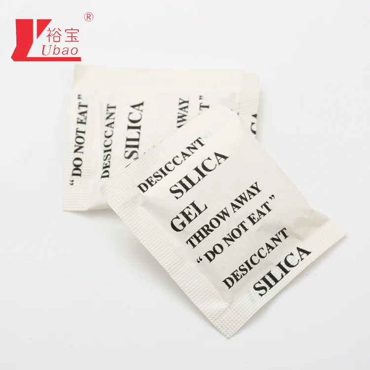 1g 2g 3g 5g Pure and Safe Silica Gel Desiccant Dehumidifier Pack DMF FREE  Desiccant
