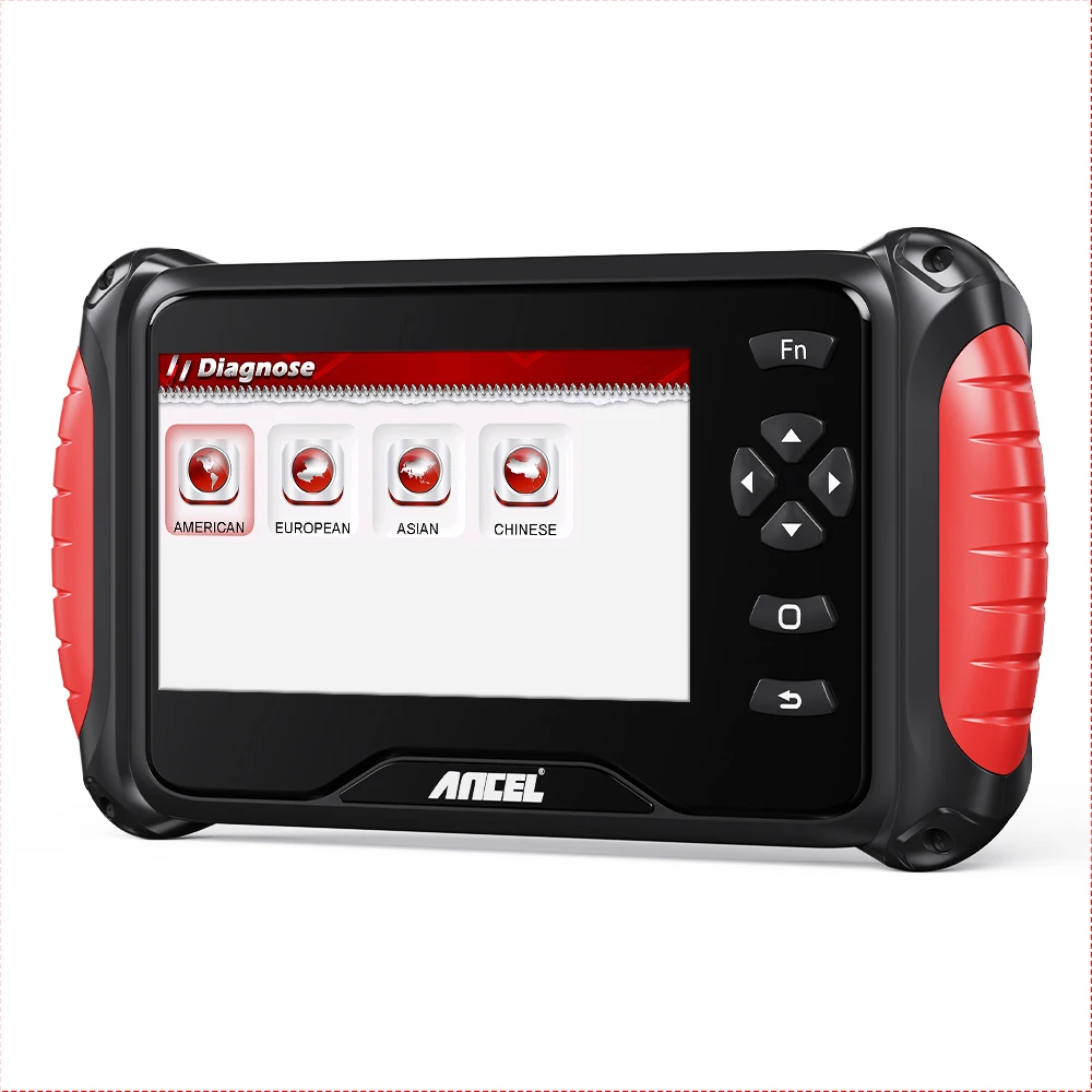 Автомобильные диагностические инструменты ANCEL FX8000 OBD2 сканер полная система новейшая поставка EPB Oil SAS Reset OBD 2 Автомобильный диагностический