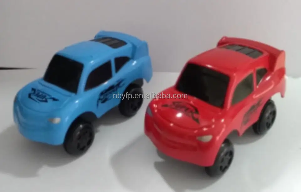 Пластиковый спортивный автомобиль для детей