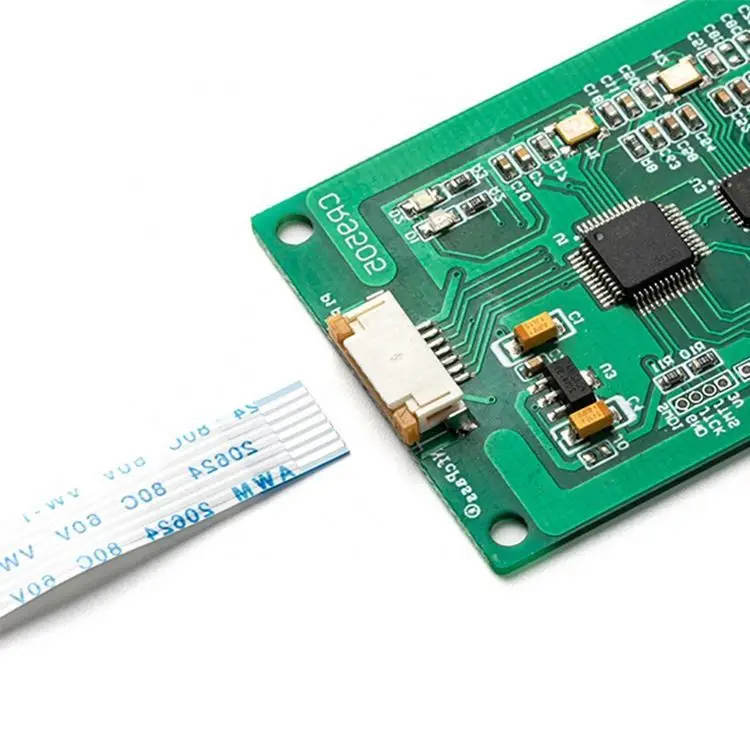 RFID смарт-приближение CR5075 13, по низкой цене, оптовая продажа по индивидуальному заказу USB RFID кардридер, 56 МГц, ISO14443A, 125 кГц