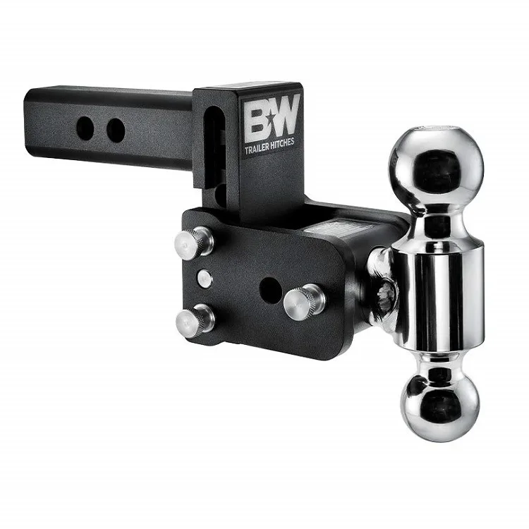 Hot selling customized for trailer adjustable aluminum alloy trailer hitch tow ball mount arm