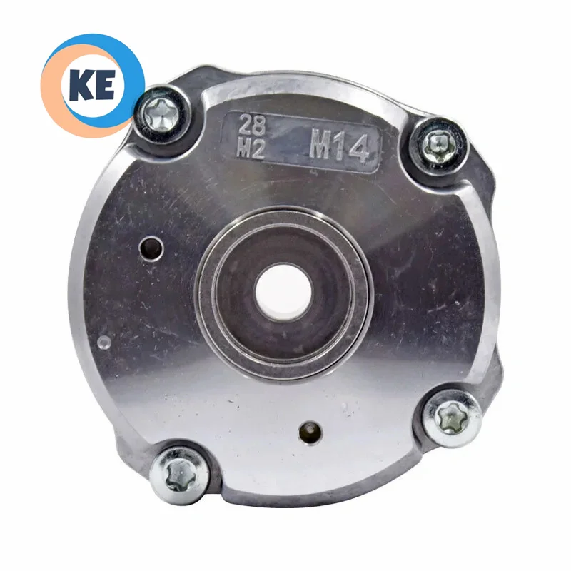 The new CVVT camshaft gear is suitable for the modern Tucson Kia Soul Spectra Sportage 05-12 2435023800 24350-23800