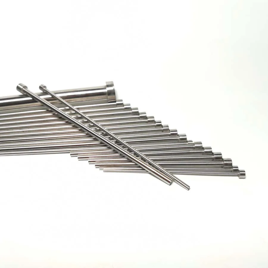 Штифты, стальной соединитель, плоская форма, стопорный штифт, лезвия, выталкивающий штендер, втулка