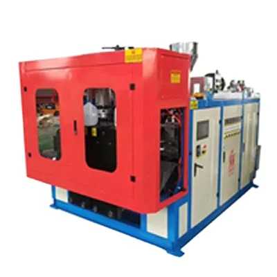 2 Ltr Canister Liter Jerry Can Plastic Blow Molding Machine PE PP Plastic Bottle Extrusion Molding Machine