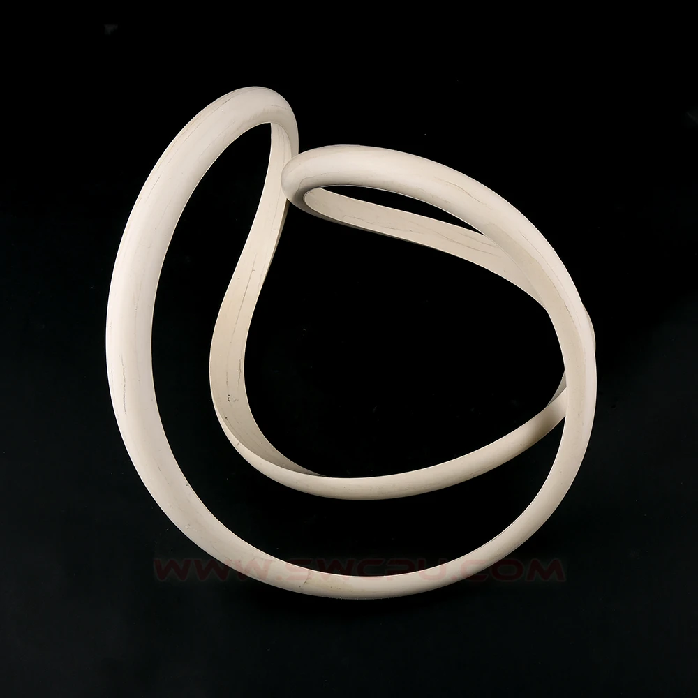 Various Custom Size Silicone Rubber Band