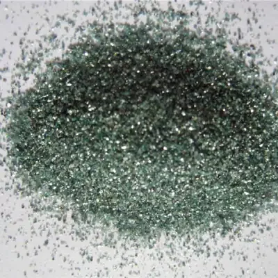 Carborundum Grit Powder Emery Sand Powder Grains Green Black Silicon Carbide