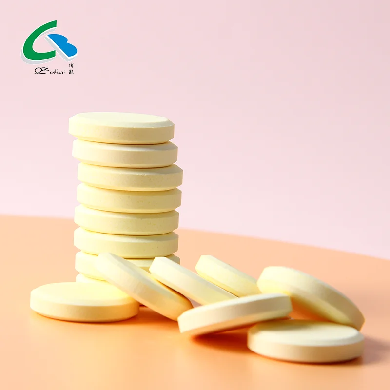 
vitamin c effervescent tablet 1000mg and Zinc effervescent tablets oem best vitamin c complex manufacturer 