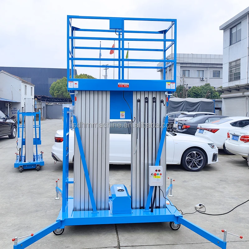 Aluminium lift (5)