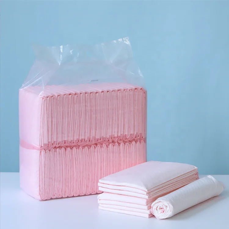 Bamboo Leak Proof 5 Layer Extra Large Super Absorbent Training Disposable Wholesale Pet Dog And Puppy Pee Pads