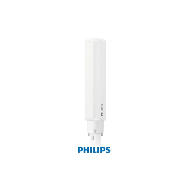 PHILIPS CorePro LED PLC Philips LED PLC 6.5W 830 840 865 2P G24D-2