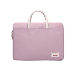 14Inch Computer Bag Notebook  Large Capacity Simple Liner Laptop Bag