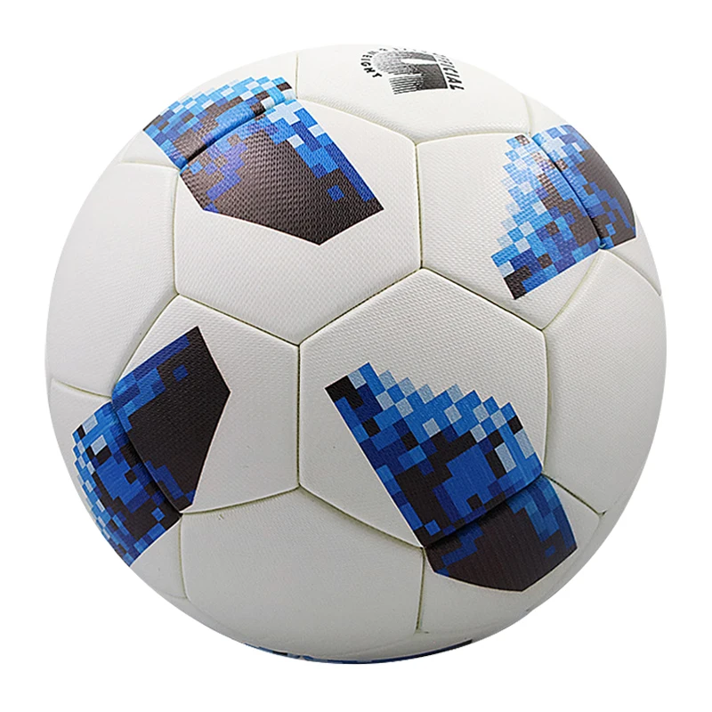 custom ballon de ball football soccer ball size 5 pelotas balon de futbol profesional topu leather football gifts american