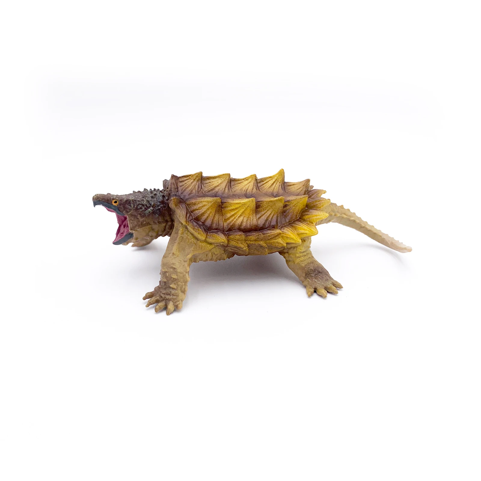 Realistic High Quality PVC Plastic Animal Figure Toys Realistic Pet Eco-friendly Animal Dangerous Crocodile Turtle Figure Toys