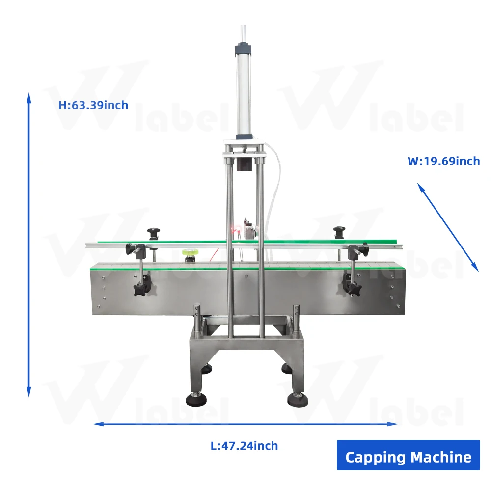 Manufacture Price Automatic Red Wine Glass Bottle Filling Capping Labeling Machine Line With Collector