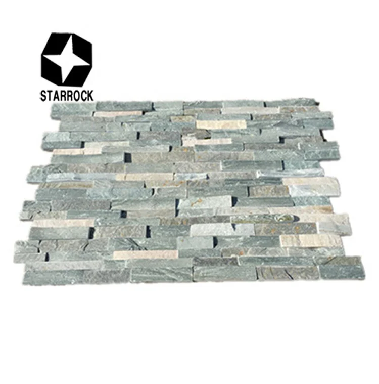 
natural culture stone veneer panels for outdoor wall cladding 