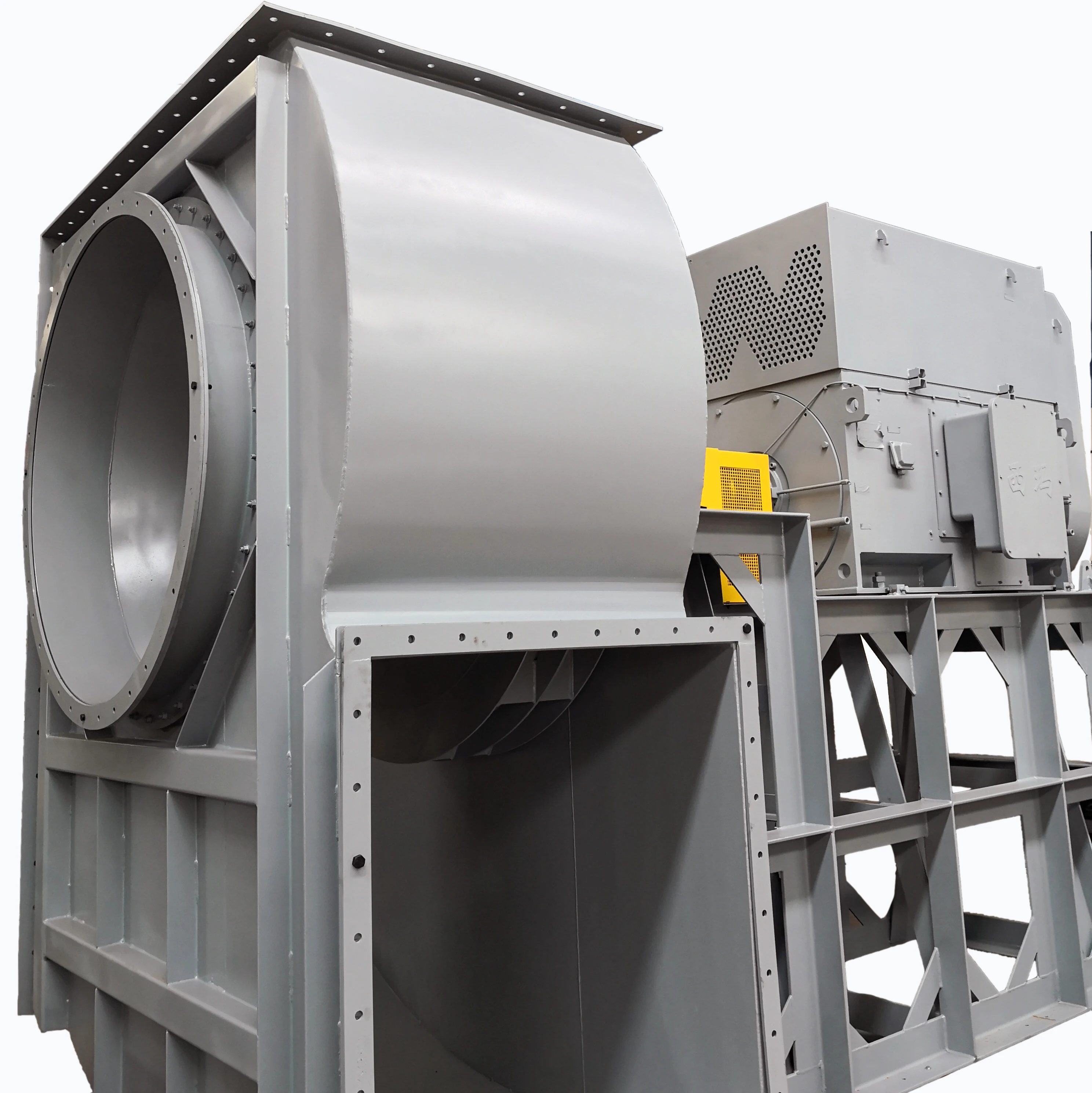 Hot Selling Good Quality High Speed Electric Exhaust Air Blower Fan