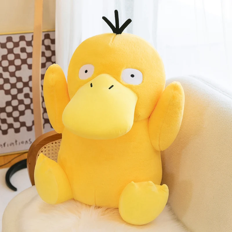 Soft Plush stuffed toy Custom Cute Duck Animal Plush Toy Hot selling kawaii stuffed farm animals yellow duck plush toys