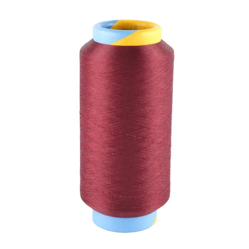 Китайский производитель ACY DCY SCY, индивидуальная нейлоновая пряжа из спандекса для бесшовных, нижнего белья, колготок