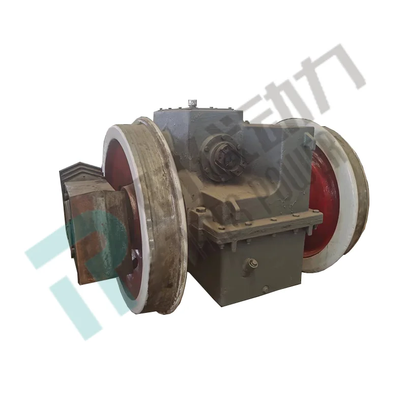 Times Power Professional Sales Coal Mine Iron Ore Cart Wheel Set Mining Electric Locomotive Wheel Sets