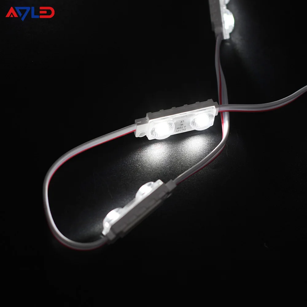 0 72 Вт SMD светодиодный модуль 12 В света 2835 Uesd для светящихся шрифтов