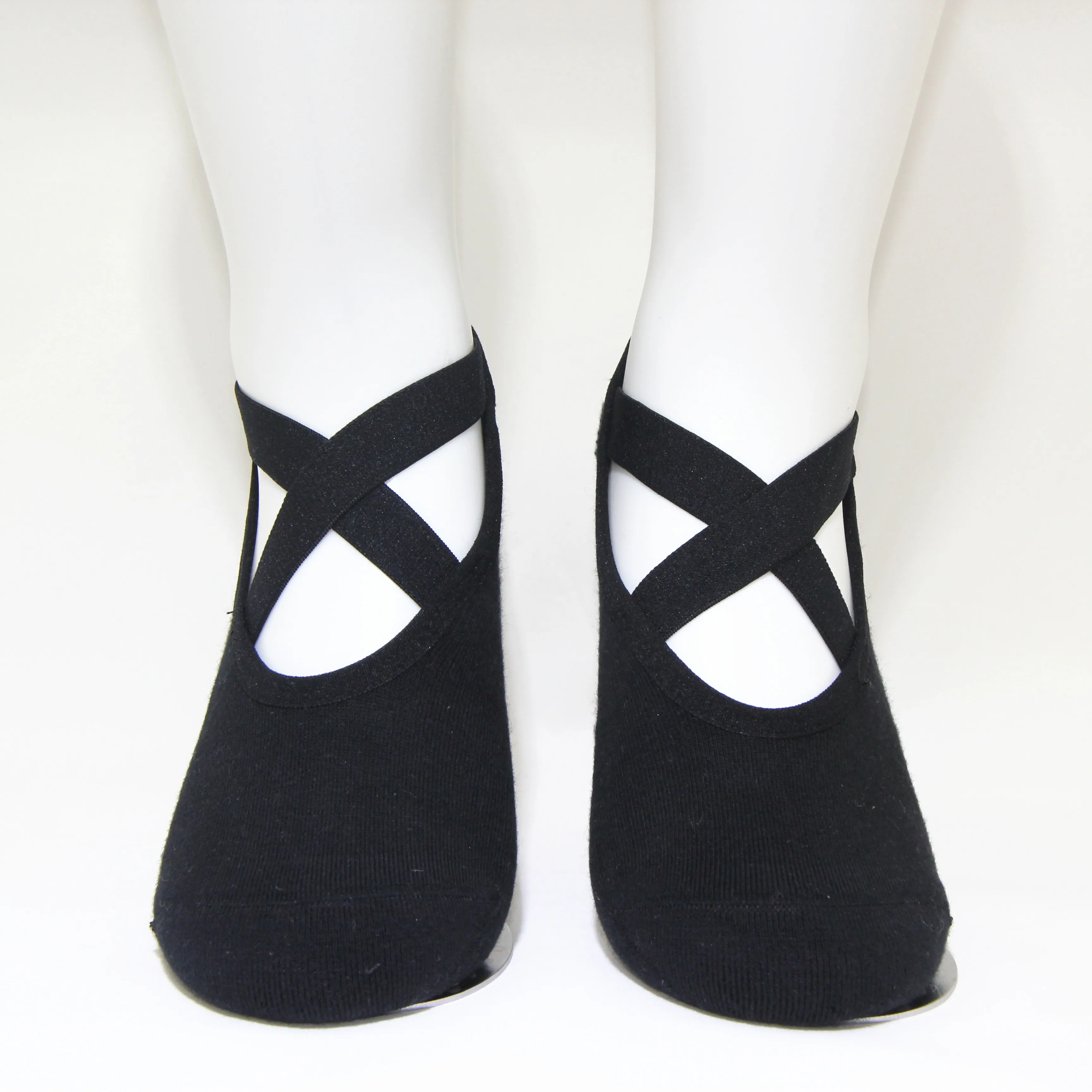 Лидер продаж, носки для йоги с вышивкой на заказ, женские носки для пилатеса, оптовая продажа, нескользящие носки для йоги