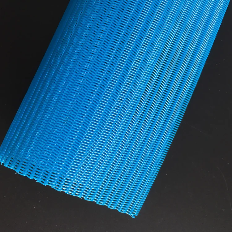 Polyester belt filter press belt washing sand filter mesh belt