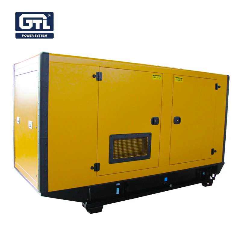 Prime power 80 кВт с двигателем Baudouin/Cummin-s/Yuchai/perkins/Doosan Diesel для генератора 100 кВА