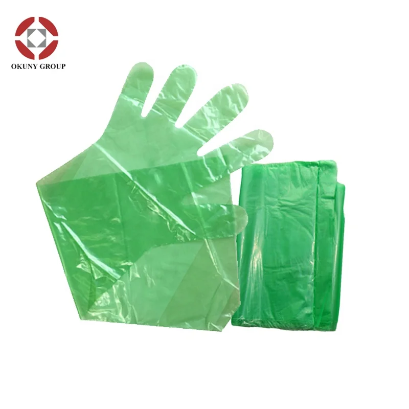 Animal Cow Full Arm Length Veterinary Long Vet Gloves 92cm
