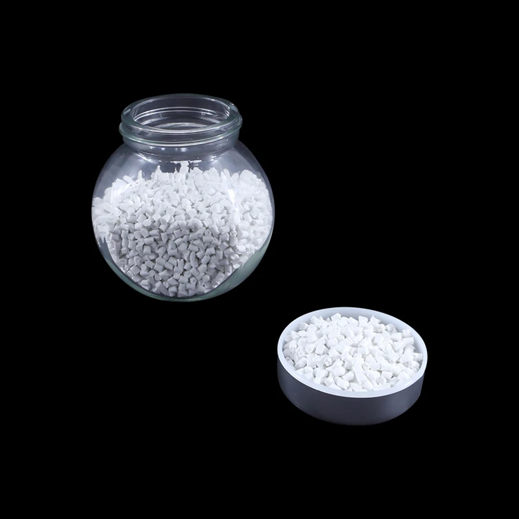 PBT Polymer Plastic Raw Material for Injection Molding PBT Product with Glass Fiber Flame Retardant FR V0 Competitive Price