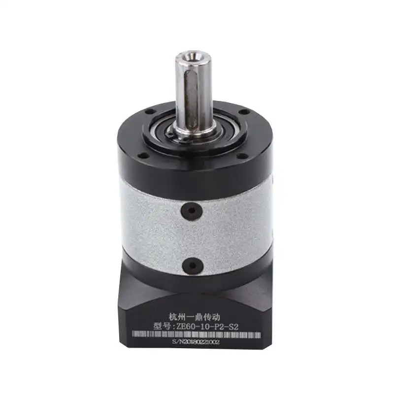 Aluminum Alloy Gear Reducer High Ratio Planetary Reverse Gearbox For Motorcycle