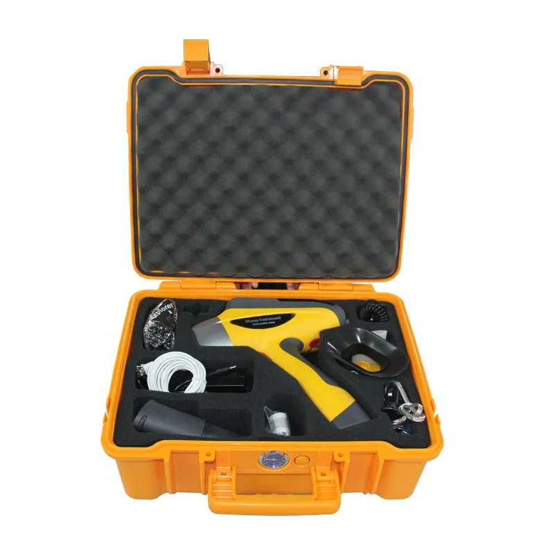 Explorer 5000 High precision xrf precious metal analyzer/portable gold tester