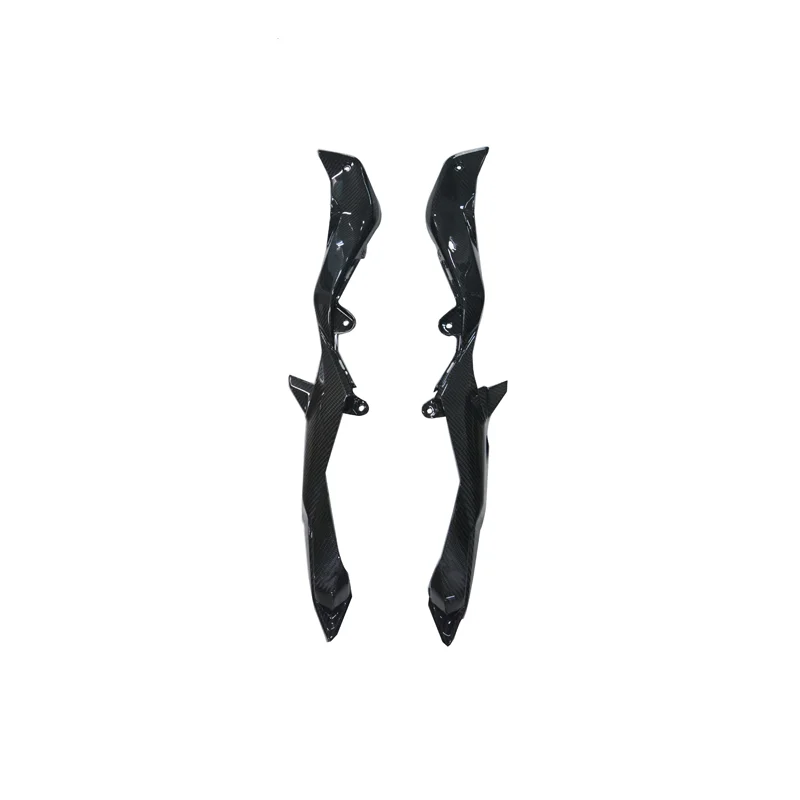 Factory manufacturing Autoclave dry carbon prepreg Carbon fiber Front Fairing for BMW S1000XR  2015-2016 motorcycle