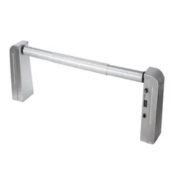 Auto Pool Cover Reel Pool Cover Roller With Elastic Straps Style