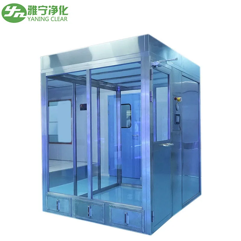 Soft Wall Clean Room -PVC Anti-static Curtain