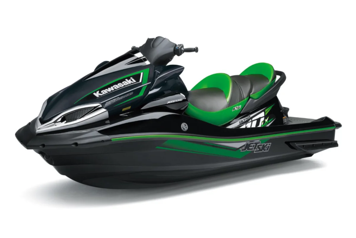 valuesets 300 Horsepower Kawasakis 1500cc Engine Capacity Jet_ski / JET SKI ULlTRA 310LX