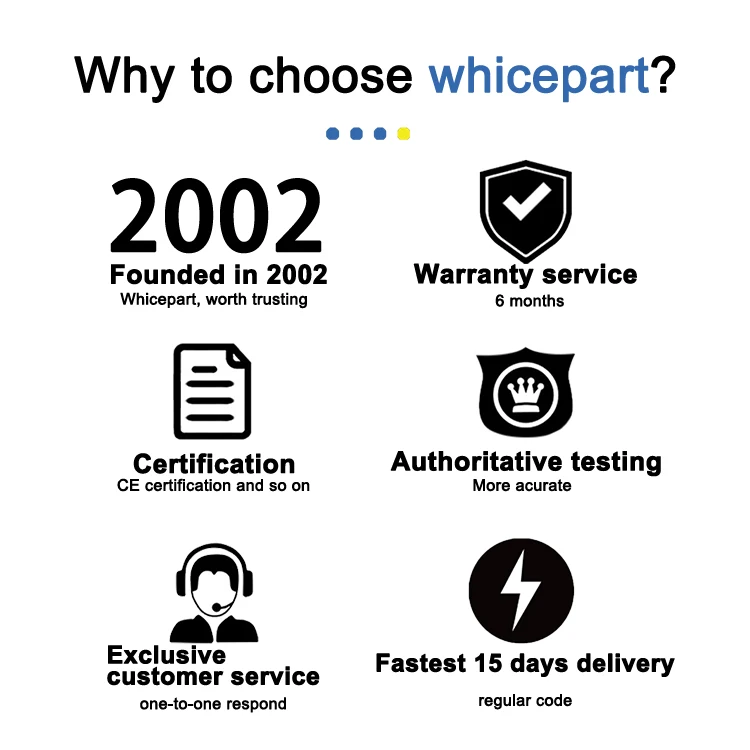 Refrigerator Replaces for Whirlpool 61005518 Relay and combined protector refrigerator parts