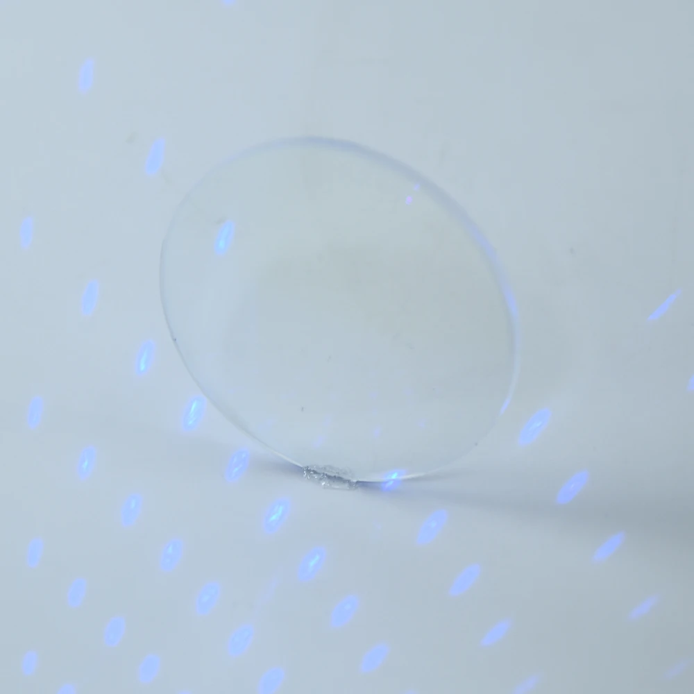High Quality 1.67 Blue Cut Infrared SHMC Eyeglasses Lenses