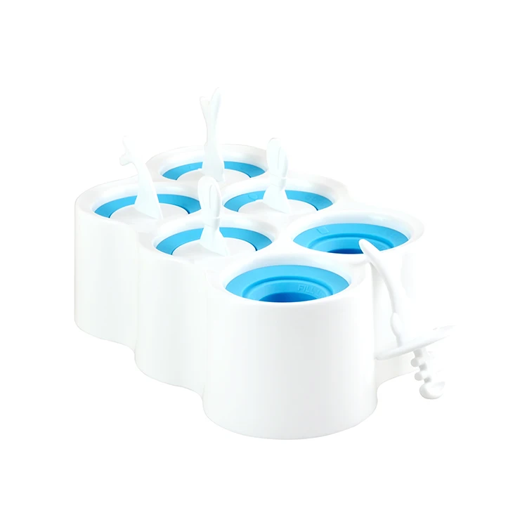 2020 New Baby Fish Silicone Molds Ice Maker Kitchen Accessories