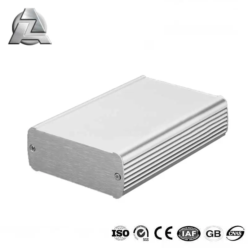 ZJD-E1067 32 2*82*120 мм алюминиевый корпус электронный