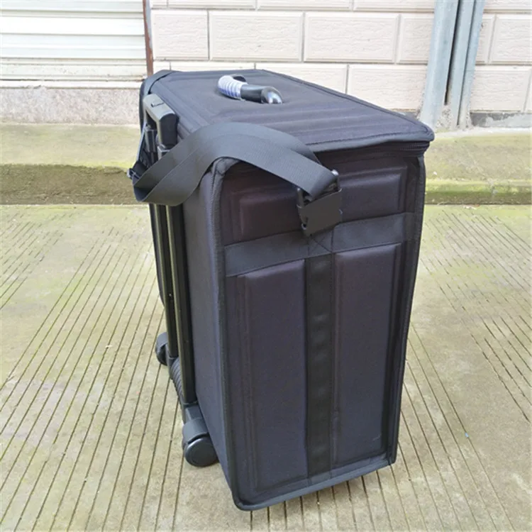 Betterward 240pcs optical frame suitcase high quality ready stock portable packaging eyeglasses display cases Glasses Suitcase