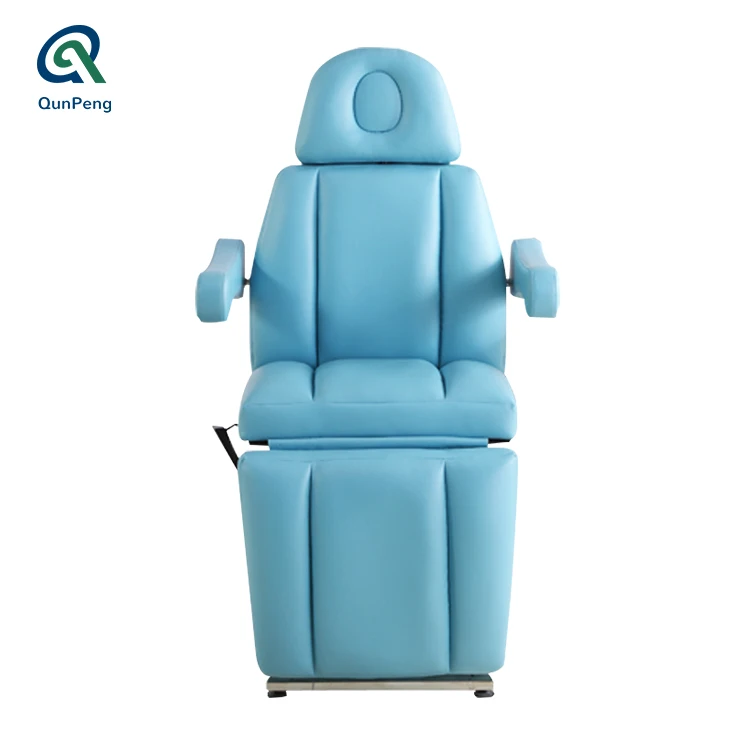 High quality Automatic Lifting operation Chair Facial Beauty spa Massage bed tattoo  bed Electric