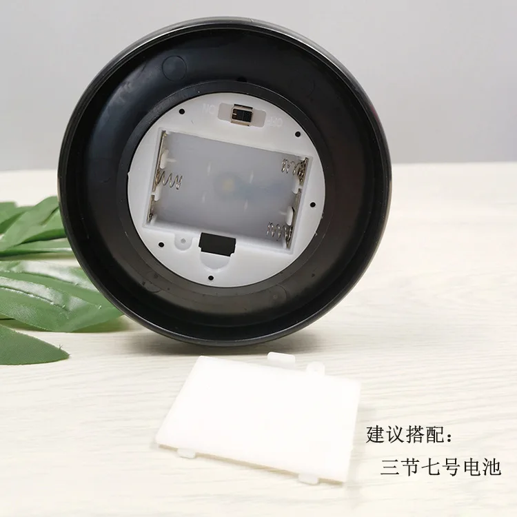 Youki High Quality LED Flower-shaped Luxury Lights