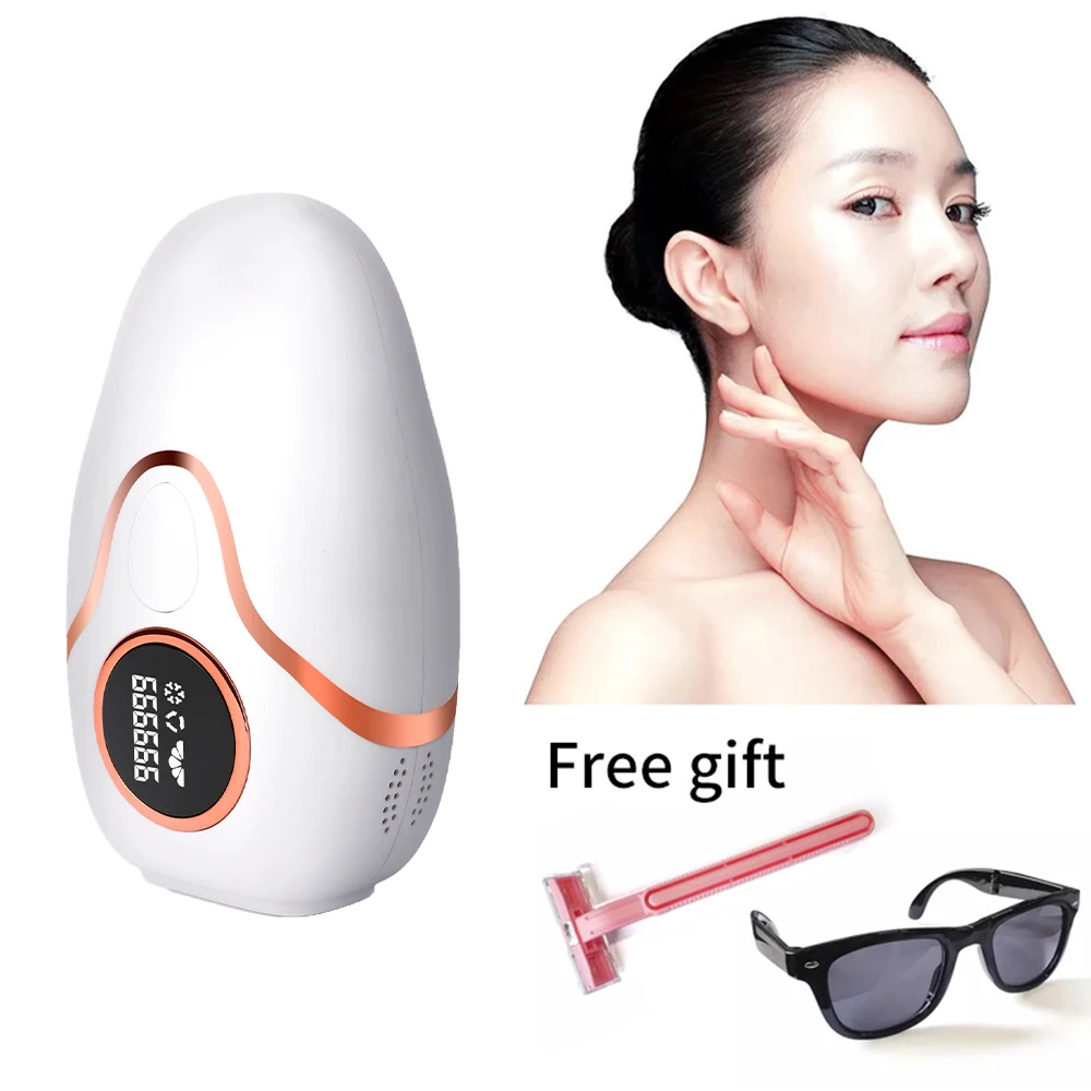 Diode Hat Home Permanent Easy Facial Remover Price Portable Advanced Head  Ipl Face Men Diy Device For Light Hair Removal Device