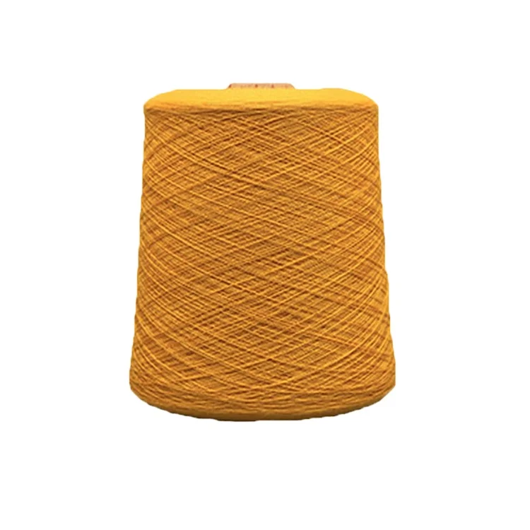 A variety of colors in large stock wholesale spot supply  46NM/2 Merino wool blend